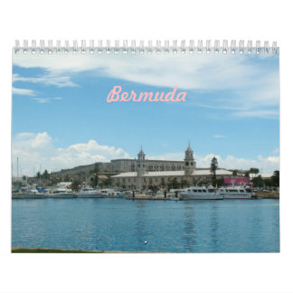 Calendrier photo Bermudes