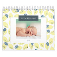 Calendrier photo Motif saisonnier