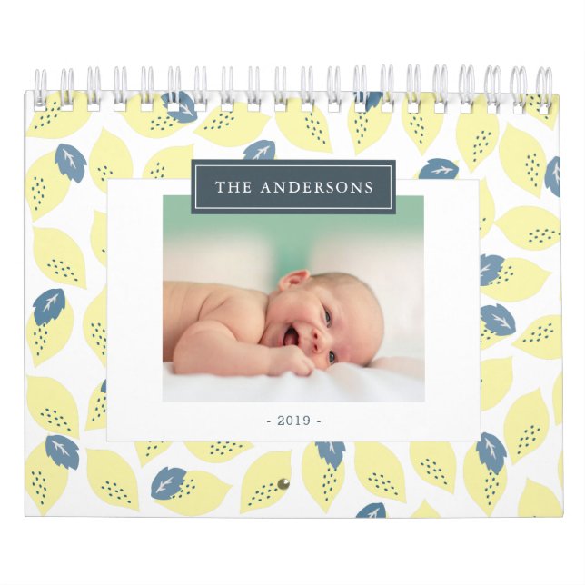 Calendrier photo Motif saisonnier (Protection)