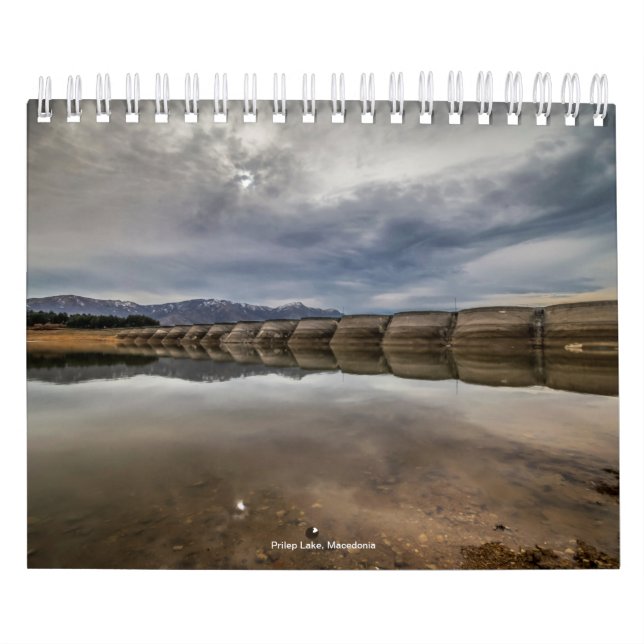 Calendrier Photo paysage (Protection)