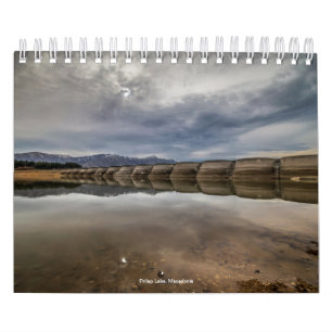 Calendrier Photo paysage