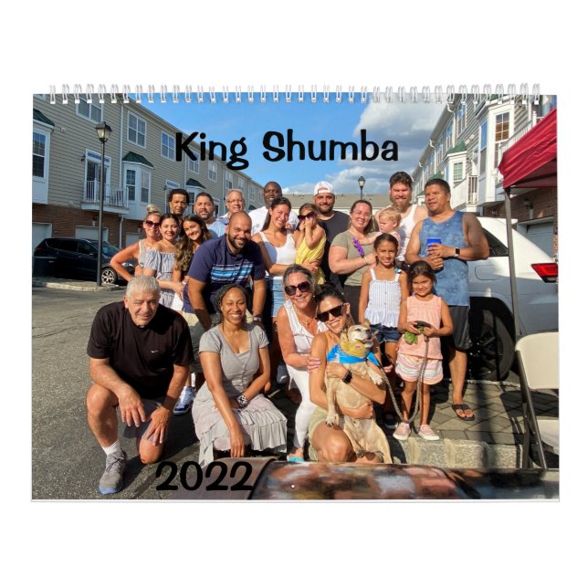 Calendrier photo personnalisé (Protection)