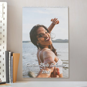 Calendrier photo personnalisé