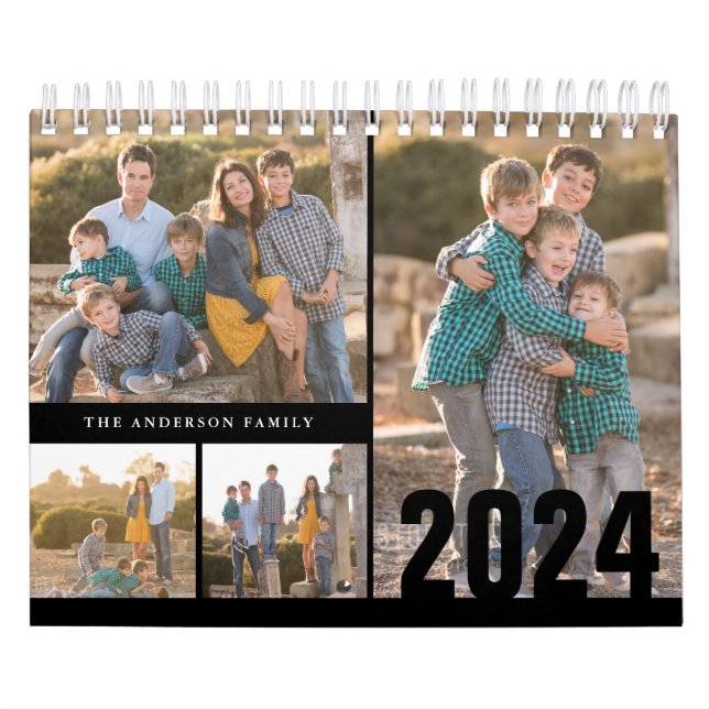 Calendrier photo personnalisé 2021 Créez votre pro (Protection)