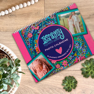 Calendrier Photo personnalisée Créez votre propre intégrité s