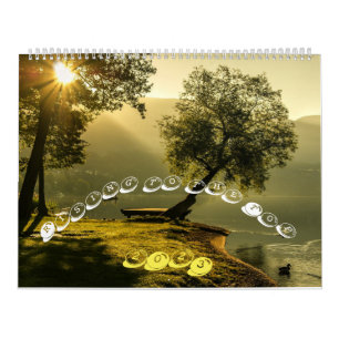 Calendrier photo Sun Rise 2023