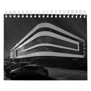 Calendrier Photographie architecturale