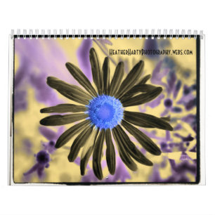 Calendrier Photographie de Heather Harty