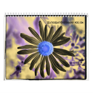 Calendrier Photographie de Heather Harty