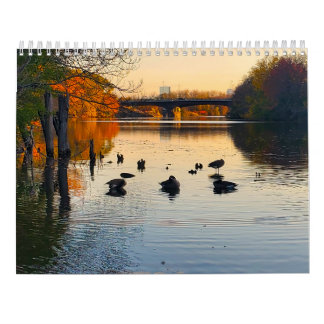 Calendrier Photographie de Nature 2027