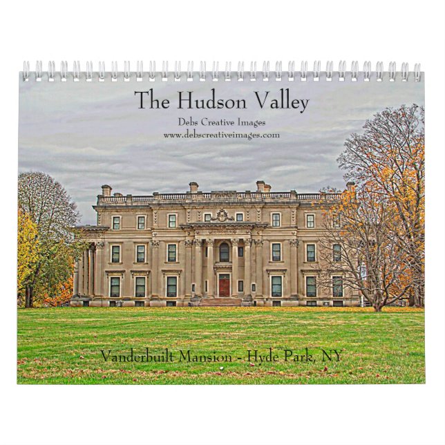 Calendrier Photographie des monuments et paysages de la vallé (Protection)