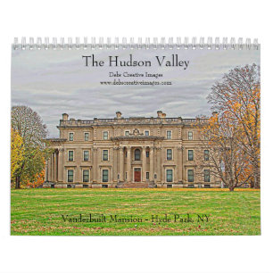 Calendrier Photographie des monuments et paysages de la vallé