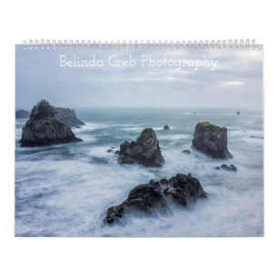Calendrier photographique Belinda Greb