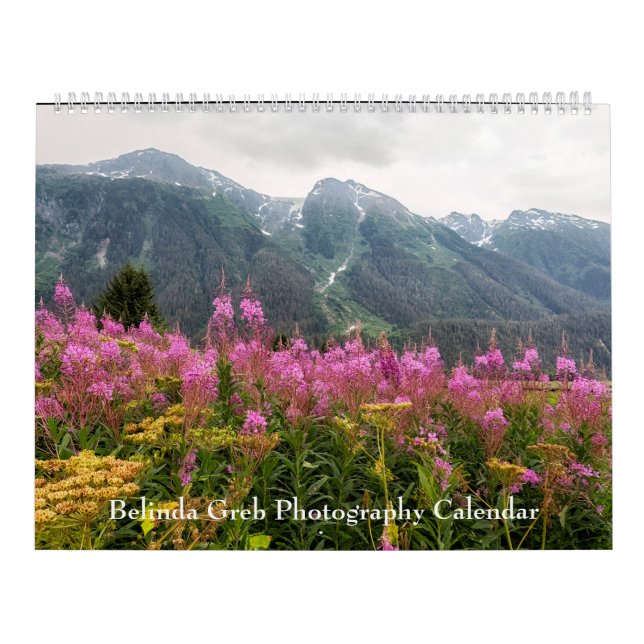 Calendrier photographique Belinda Greb (Protection)