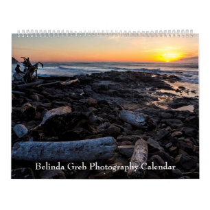 Calendrier photographique Belinda Greb