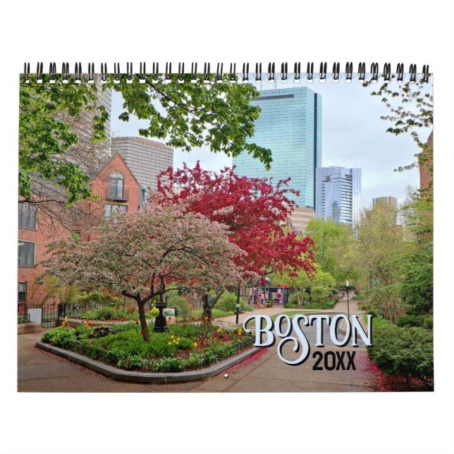 Calendrier photographique de Boston (Protection)