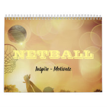 Photos et citations inspirantes de netball