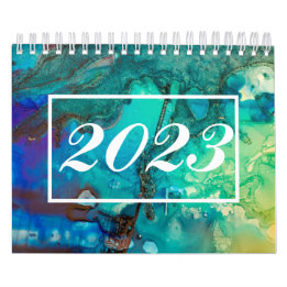 Calendrier Photos Personnalisables Modernes 2023