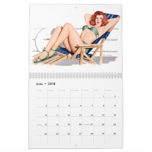 Calendrier Pin-