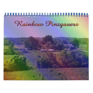 Calendrier Pinzgauer 2013 de Roger & Elaine