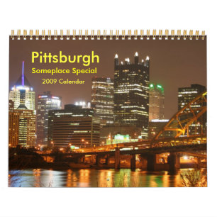 Calendrier Pittsburgh
