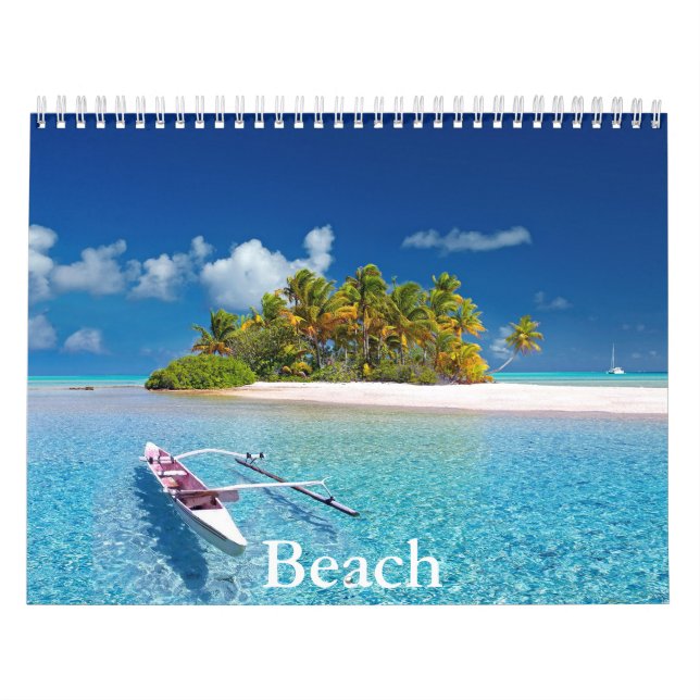 Calendrier plage (Protection)