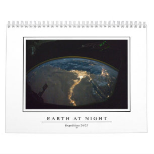 Calendrier Planète électrique