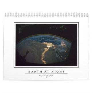 Calendrier Planète électrique