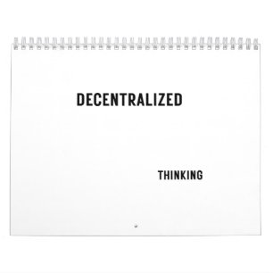 Calendrier Planification d'Objectifs Professionnels Décentral