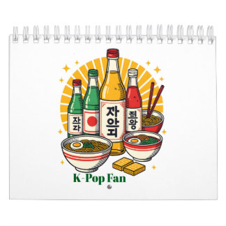 Calendrier Planner Notebook Calendar