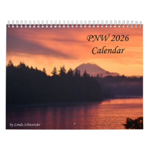 Calendrier PNW 2026