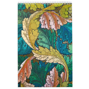 Calendrier Points d'infini