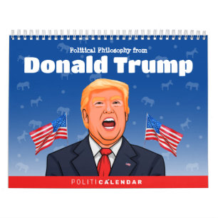 Calendrier politique Donald Trump
