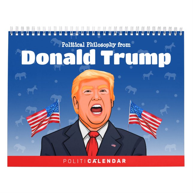 Calendrier politique Donald Trump (Protection)