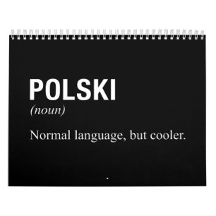 CALENDRIER POLONAIS