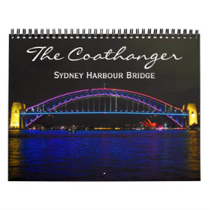 Calendrier pont de sydney harbour 2027