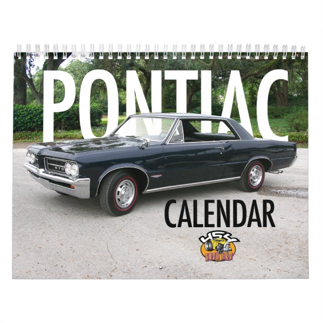 Calendrier Pontiac (Protection)