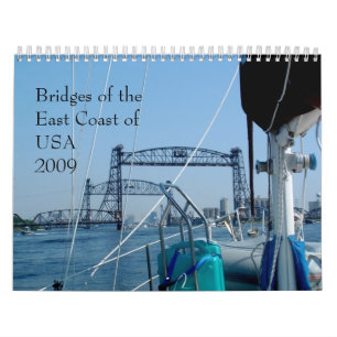 Calendrier Ponts de la Côte Est des Etats-Unis 2011