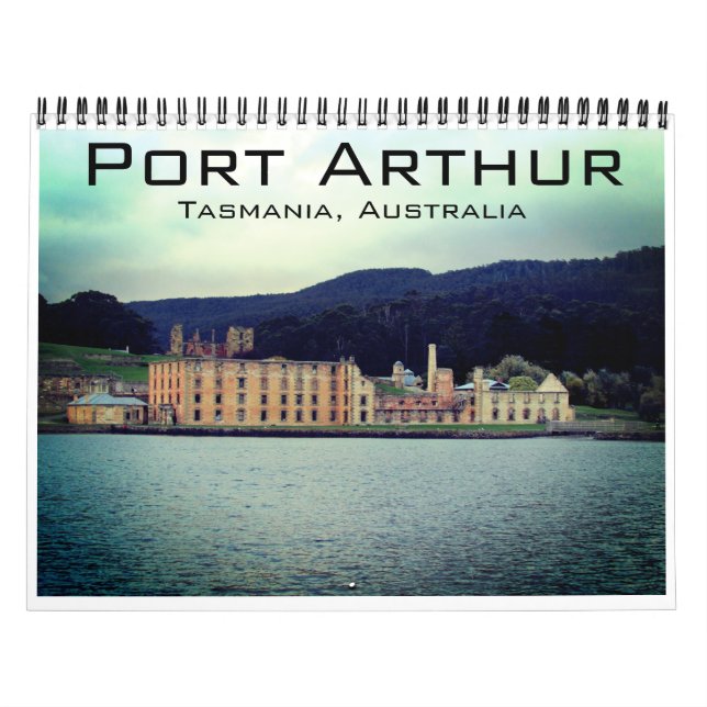 Calendrier port arthur 2026 (Protection)