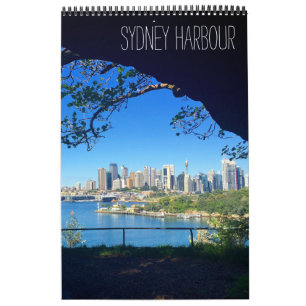 Calendrier port de sydney australie