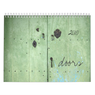 Calendrier portes
