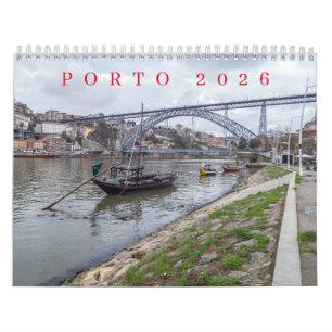 Calendrier Porto 2026