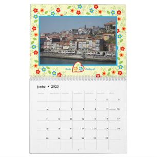 Calendrier Portugal en Photos