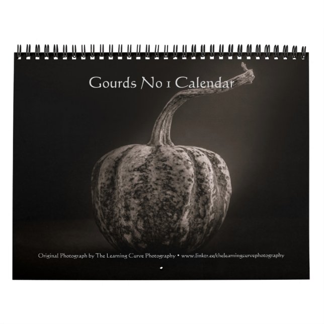 Calendrier Potirons N°1 (Protection)