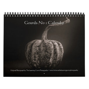 Calendrier Potirons N°1