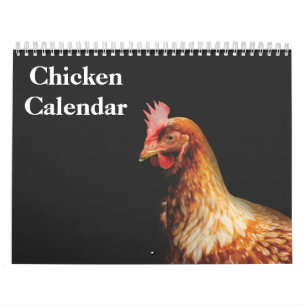 Calendrier Poule Pondeuse