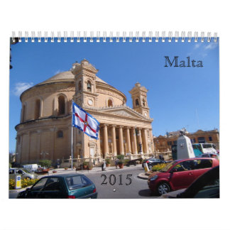 Calendrier pour 2015