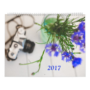 Calendrier pour Creatives