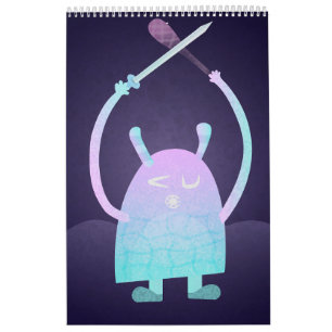 Calendrier pour enfants