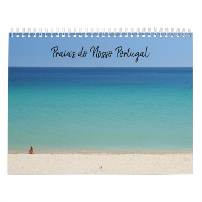 Calendrier Praia ne fait pas de Portugal (Protection)